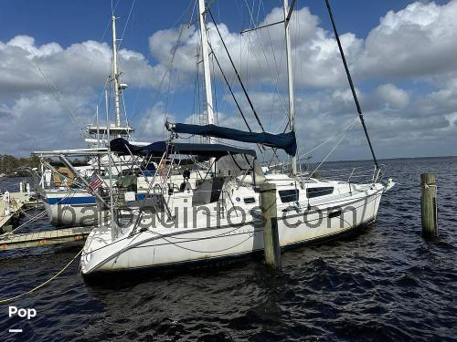 Hunter 326 fiche technique et avis